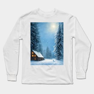 Winterland Long Sleeve T-Shirt